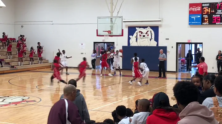 #5 Curtis Bowden 2017-18 NoDayzOff The Dedication!...