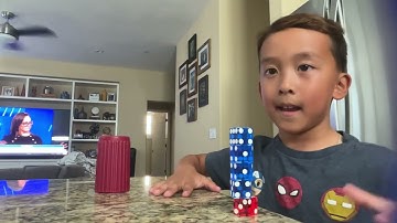 I finally get the Yahtzee cup￼