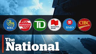 Representatives from the 6 biggest banks testify