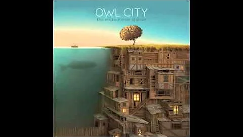 Owl City - Bombshell Blonde