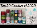 Top 20 BEST Candles of 2020|Bath & Body Works, Homeworx...