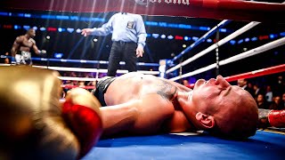 The Most Brutal Knockouts You'll Ever See ( Scary KOs ) | Part 3