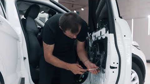 Range Rover Evoque Keyless Entry retrofit