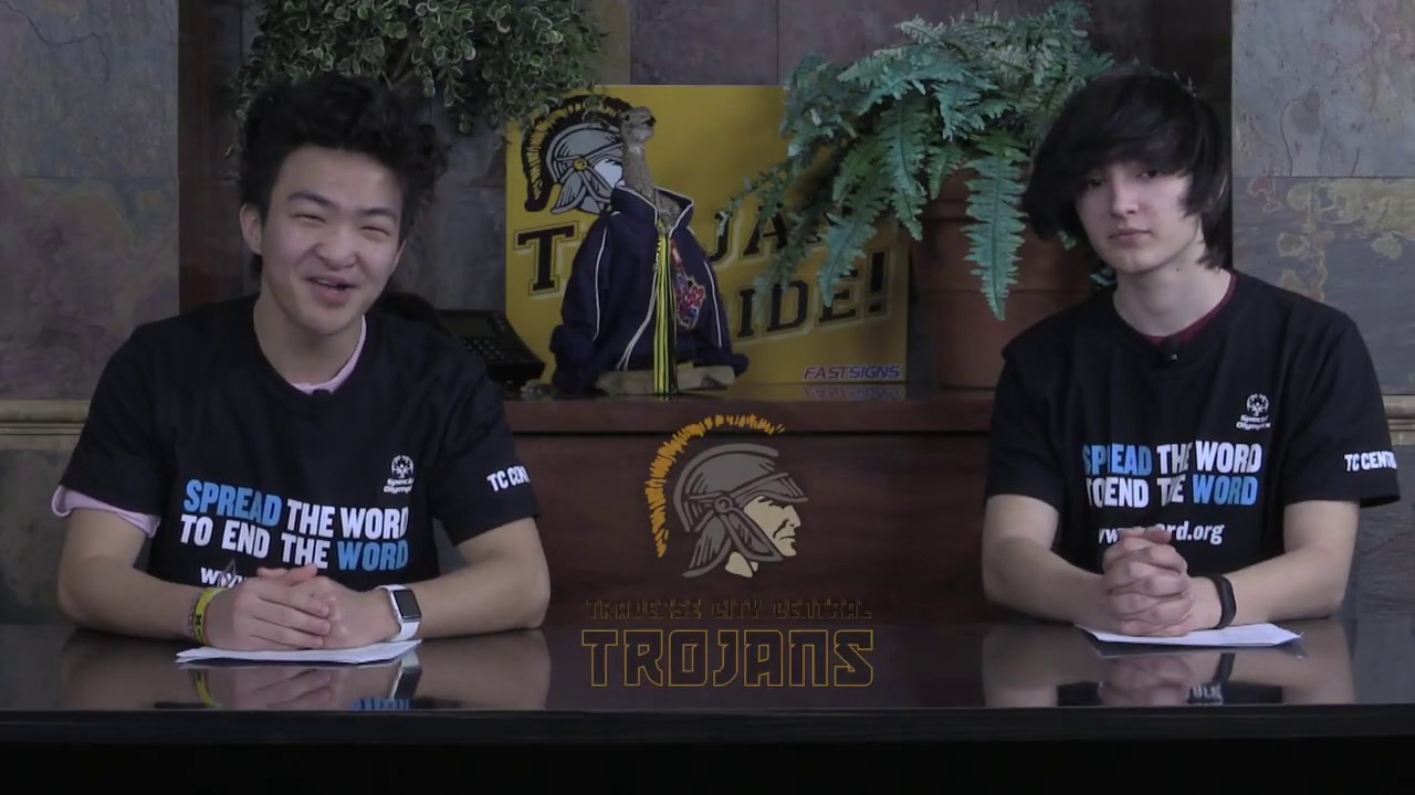 TCC Front & Central March 6th, 2020 (Show#8/ Season 8)...