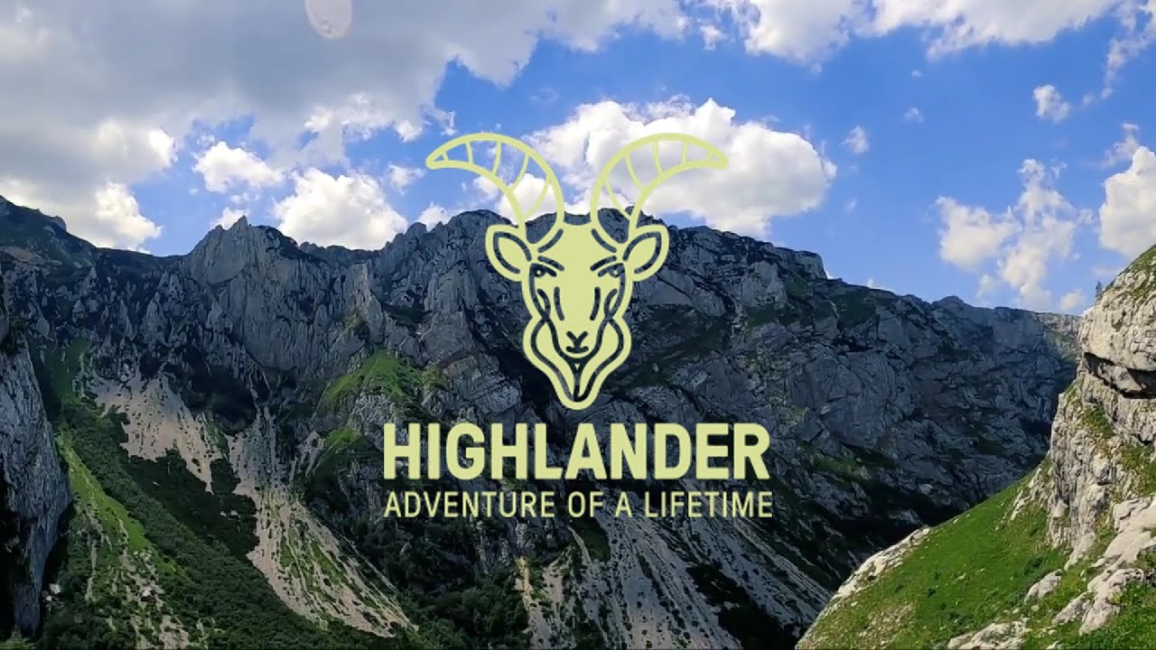 HIGHLANDER DURMITOR I 2022 I MONTENEGRO ADVENTURE