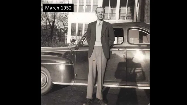 Richard C. Doenges: A Life in Pictures