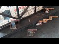 Garbage Overflow Detection on a Custom Dataset | Real-Time Object Detection Web Application