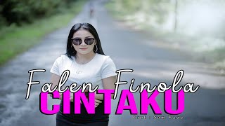 Cintaku - Falen Finola ( Official Music Video )