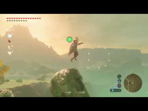 TLoZ: Breath of the Wild: Part 228- Malin Bay and South Lake Akkala