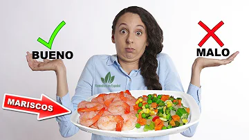 ¿Es mejor la langosta o las gambas?