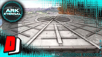 ARK Eternal - PLATFORMS EVERYWHERE!! - Pooping Evolved Gameplay - E24