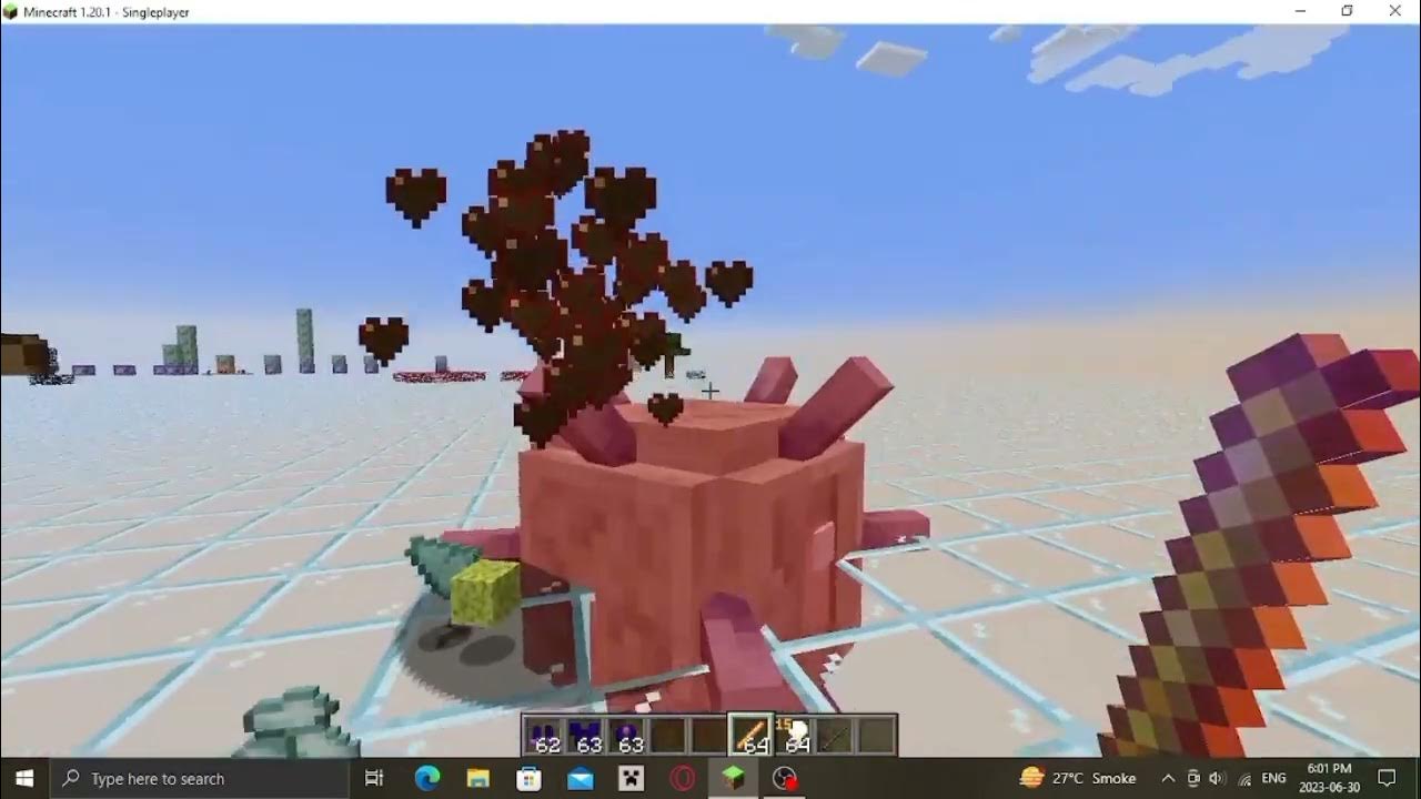 Minecraft Wormhole Items - YouTube