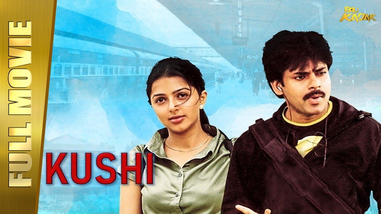 Humjoli (Kushi) - New Full Hindi Dubbed Movie