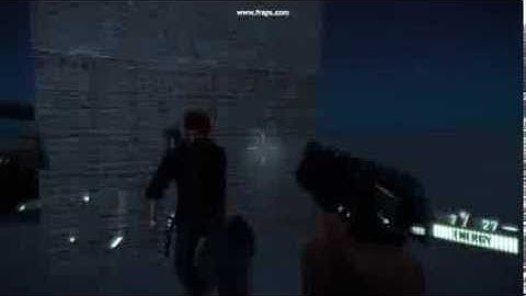 CryEngine 3.5.3 - Muzzleflash (with shadows)