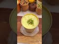 Malai soya chaap and creamy kesar pista lacci.#lacci #malai #food #kesarpista