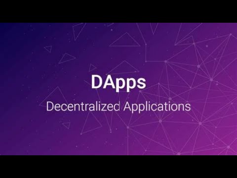 Decentralized Applications (DApps): Are they the Future of Applications