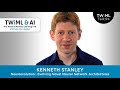 Neuroevolution Insights with Kenneth Stanley: Creating Innovative Neural Network Architectures 🤖