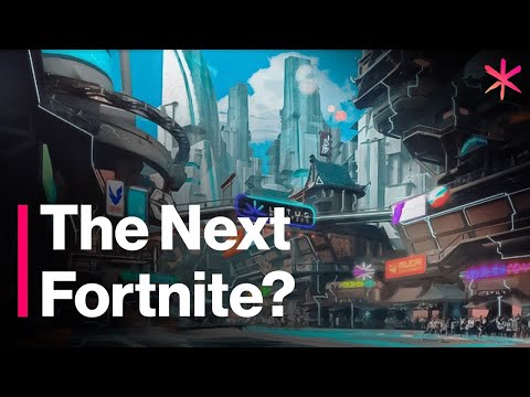 This virtual world could be the next Fortnite