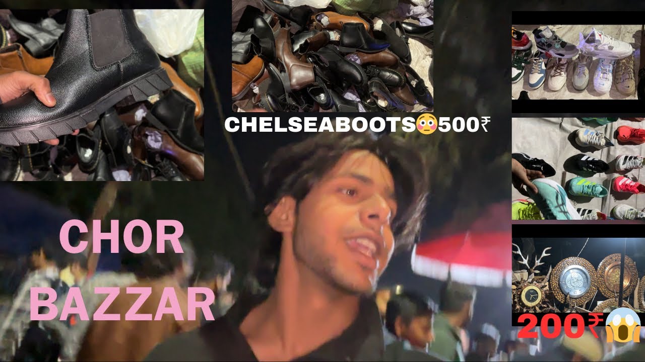 CHOR bazaar 
