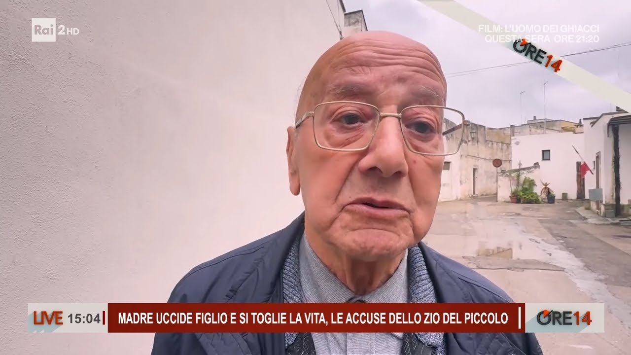 Bimbo ucciso dalla madre, le accuse dello zio: 