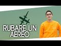 Rubare un aereo: alcuni spunti di riflessione