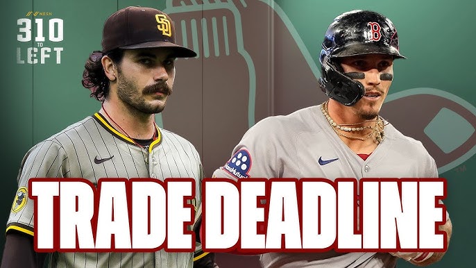 Could the Red Sox Trade Jarren Duran to Land Dylan Cease?