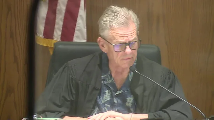 Donald Jackson-Gates arraigned riday