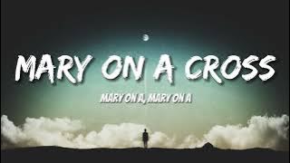 Ghost - Mary On A Cross (Letras/Lyrics)