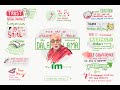 IM 80 år - Dalai lama besöker IM på Malmö Live sep 2018