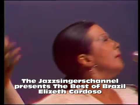 Elizeth Cardoso - Barracão de Zinco - Ao Vivo