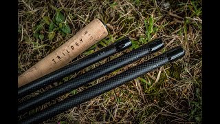 Canna Korum Trilogy Rod