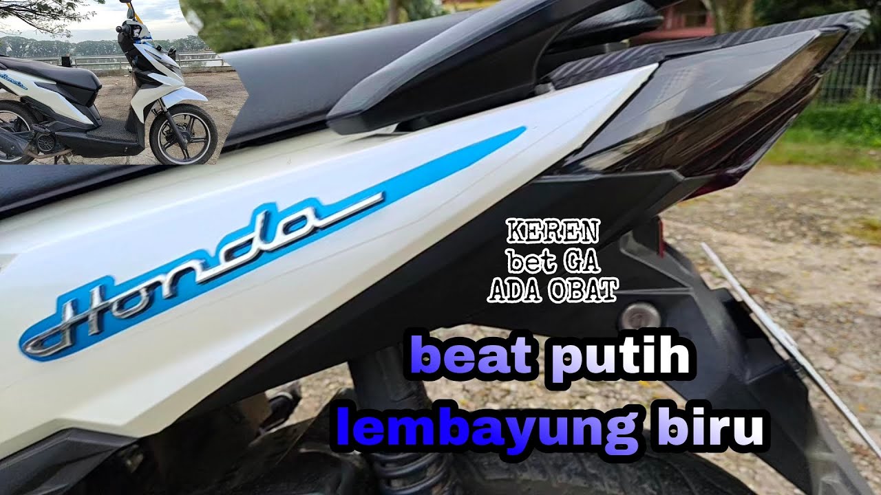 Beat putih lembayung biru - YouTube