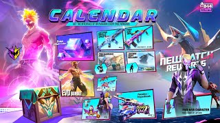 PARADOX EVENT FULL DETAILS OB44 | FREE FIRE NEW EVENT | FF NEW EVENT | UPCOMING EVENT IN FREE FIRE