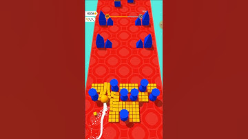 Color Bump 3D Level 119 || Gameplay Shorts || Relaxing Video || All Level Solutions