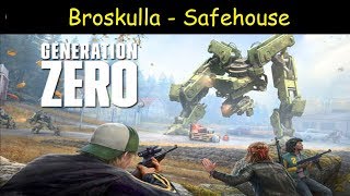 Generation Zero | Broskulla - Safehouse [Location]