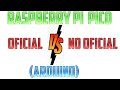 Programando la PICO con el IDE de Arduino.: (Versión Oficial Vs No Oficial)