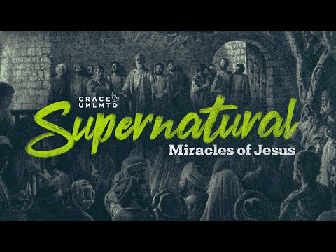 Supernatural Miracles of