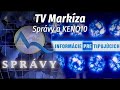 TV Markíza | Správy a losovanie KENO 10 (1.11.1999)