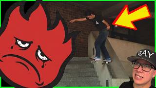 Huf X Spitfire Has 2 Good Tricks Maybe More?