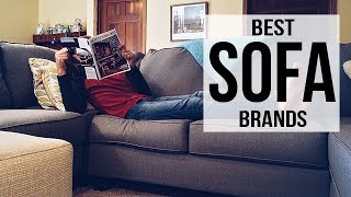 Top 5 Best Sofa Brands of 2017