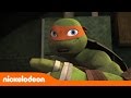 Las Tortugas Ninja | Haciendo Pizza | TMNT | Nickelodeon en Español