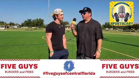 Viera Hawks Baseball Player and 2020 Graduate JT S...