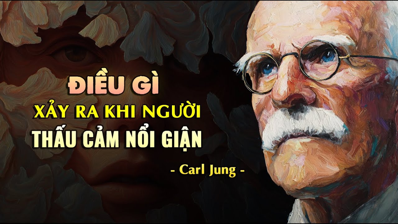 Carl Jung: Điều gì xảy ra khi người THẤU CẢM ngừng tha thứ