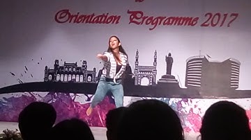 NIFT  Hyderabad -  ORIENTATION DAY  program JULY 2017 - Freshers