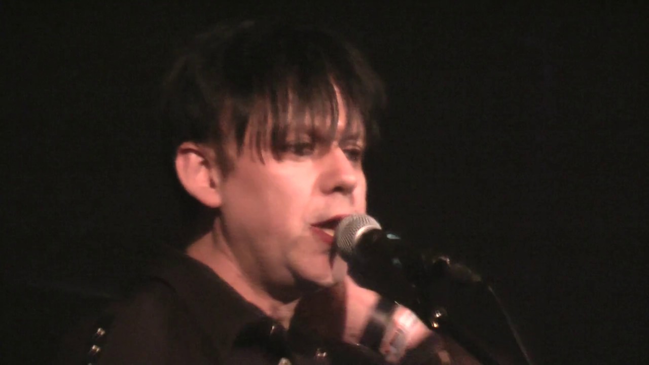 Clan of Xymox - loneliness, Maassilo Rotterdam march 30 2017