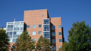 The Scientists In This Building Have Been Advancing Medicine For Decades