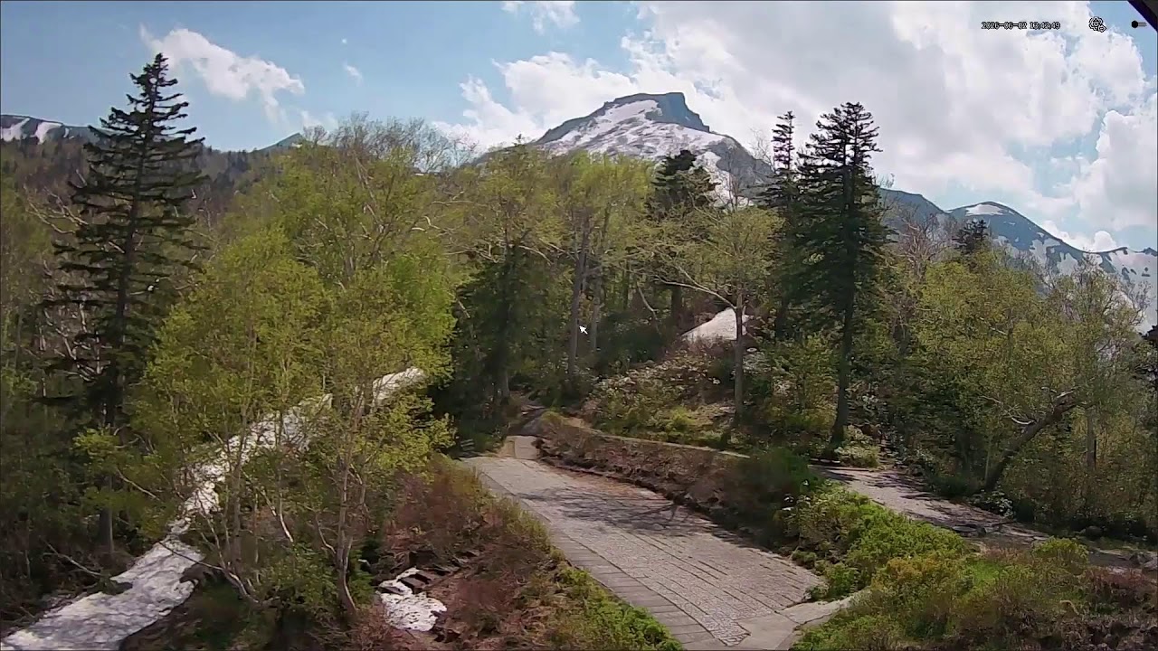 公式】大雪山層雲峡・黒岳ロープウェイ | 豊かな自然をロープウェイ