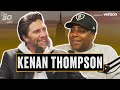 Kenan thompson on staying at snl and living his comedy dream  club 30 with henrik lundqvist