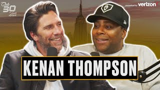 Kenan Thompson on staying at SNL and living his comedy dream | Club 30 with Henrik Lundqvist