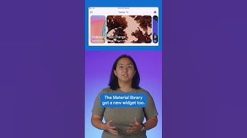 New widgets in #Flutter 3.24: Slivers, CarouselView, ToggleableStateMixin, & more!